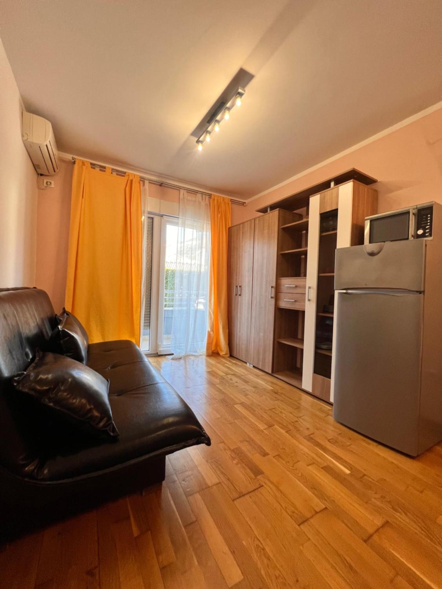 Apartment Lido Of Herceg Novi Bijela Extérieur photo
